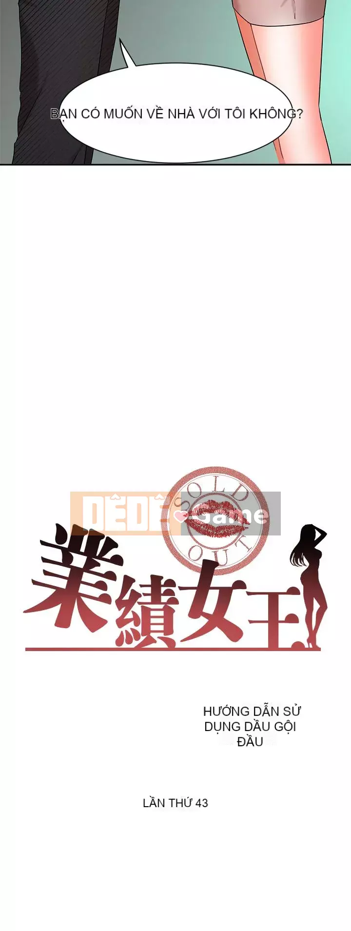 Nữ hoàng biểu diễn Nữ hoàng biểu diễn 완판녀 Đã bán -Hết --Cô gái Chương 1-45