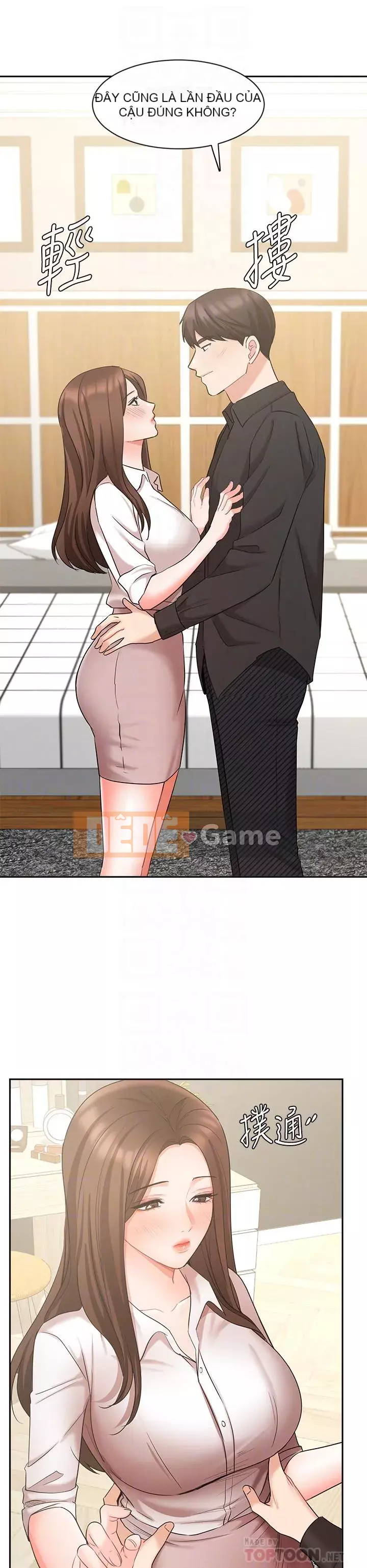 Nữ hoàng biểu diễn Nữ hoàng biểu diễn 완판녀 Đã bán -Hết --Cô gái Chương 1-45