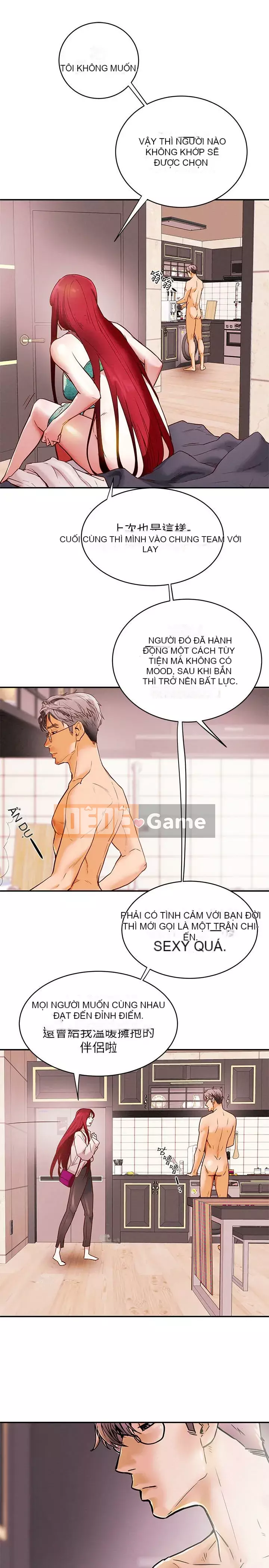 Dự án Raiders Girl ngây thơ Dự án Raiders Girl ngây thơ Chương 1-82