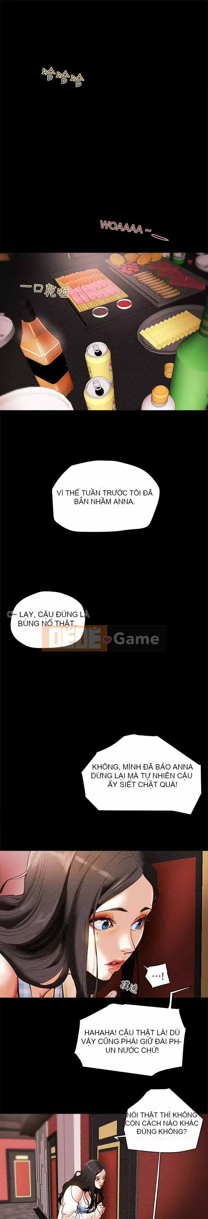 Dự án Raiders Girl ngây thơ Dự án Raiders Girl ngây thơ Chương 1-82