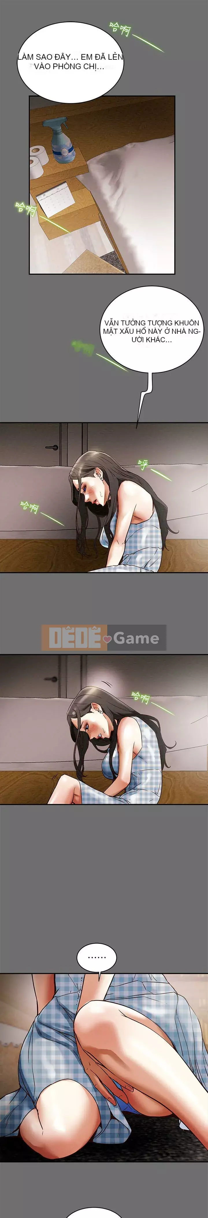 Dự án Raiders Girl ngây thơ Dự án Raiders Girl ngây thơ Chương 1-82