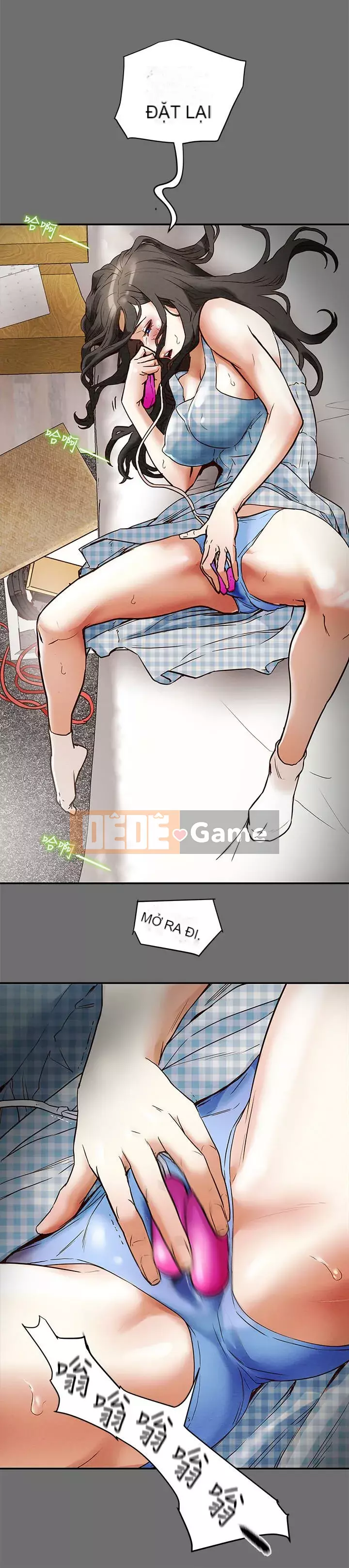 Dự án Raiders Girl ngây thơ Dự án Raiders Girl ngây thơ Chương 1-82