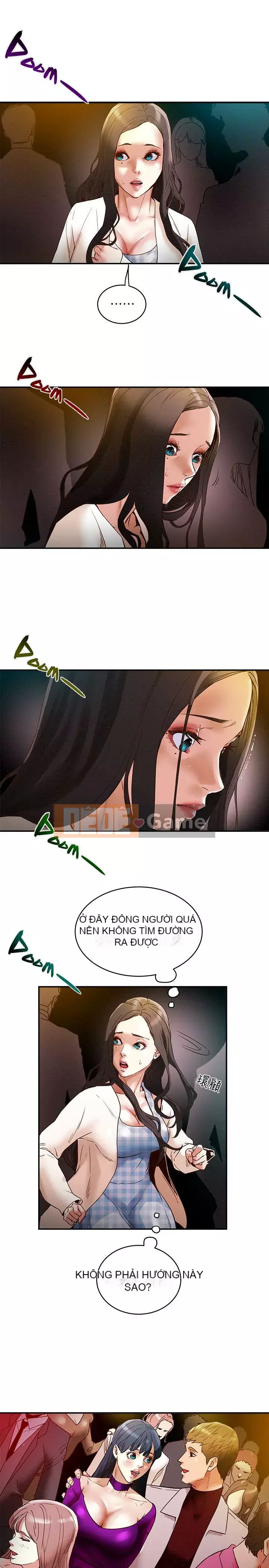 Dự án Raiders Girl ngây thơ Dự án Raiders Girl ngây thơ Chương 1-82