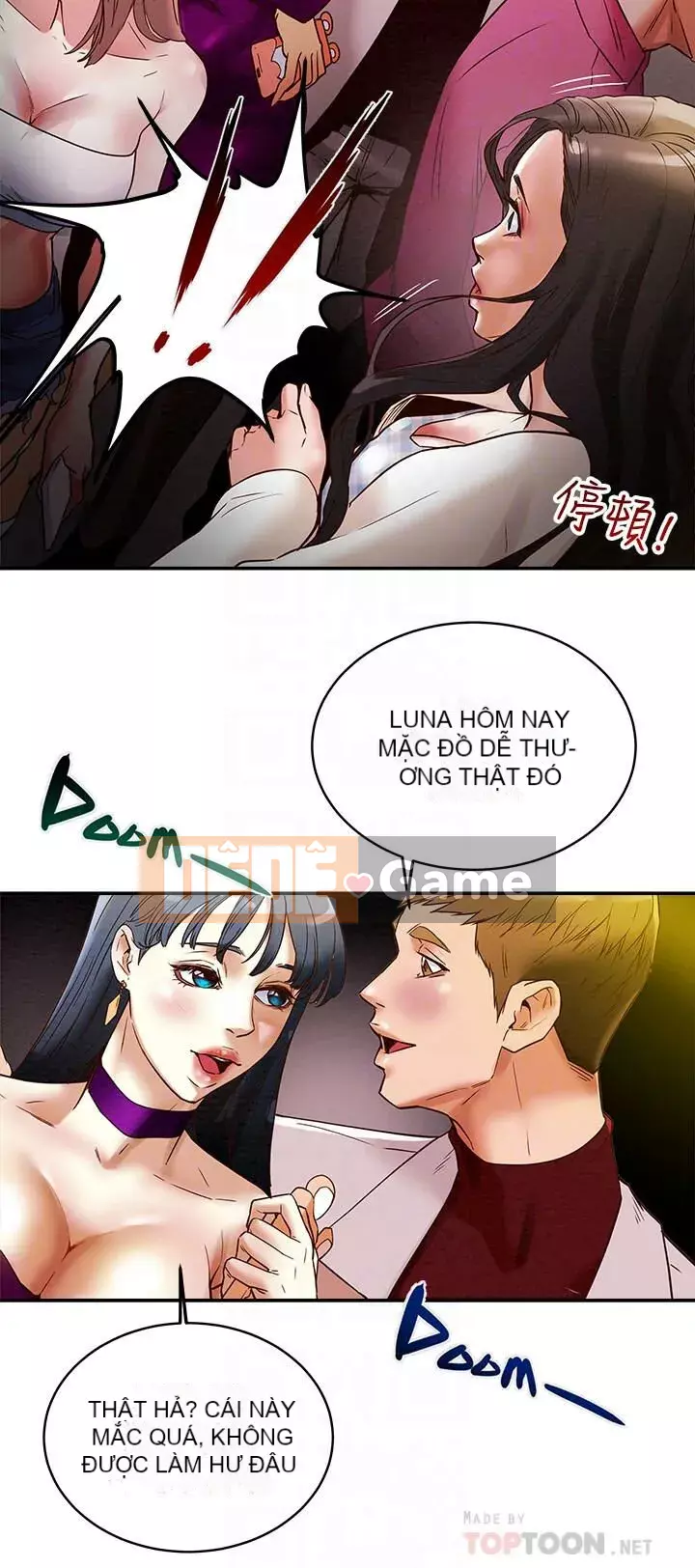 Dự án Raiders Girl ngây thơ Dự án Raiders Girl ngây thơ Chương 1-82