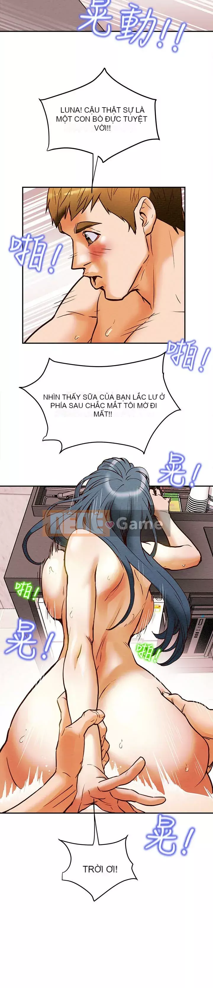 Dự án Raiders Girl ngây thơ Dự án Raiders Girl ngây thơ Chương 1-82