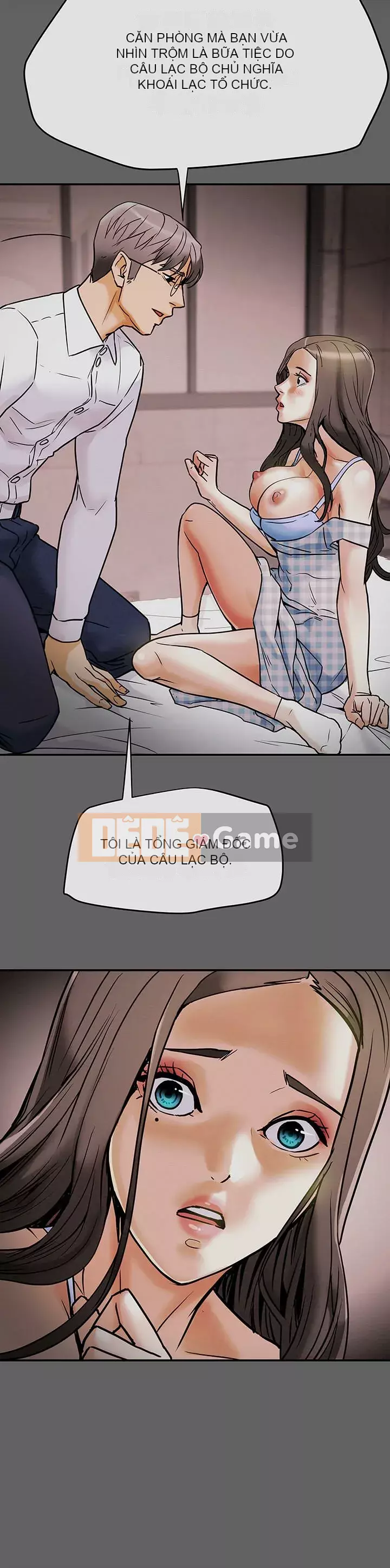 Dự án Raiders Girl ngây thơ Dự án Raiders Girl ngây thơ Chương 1-82