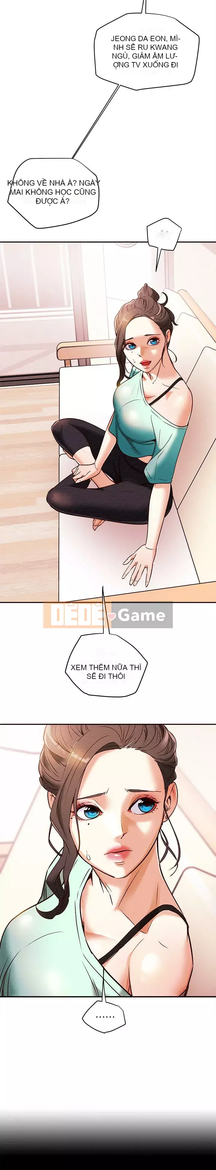 Dự án Raiders Girl ngây thơ Dự án Raiders Girl ngây thơ Chương 1-82