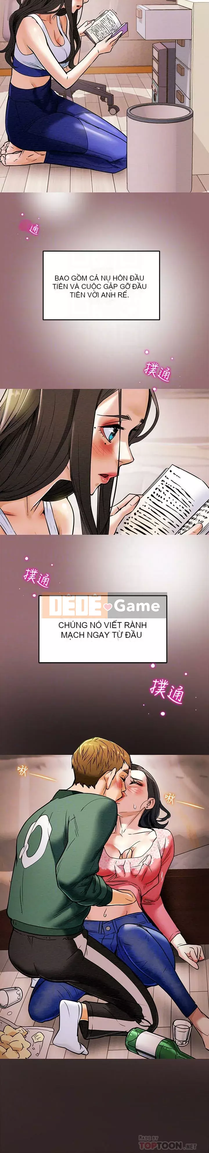 Dự án Raiders Girl ngây thơ Dự án Raiders Girl ngây thơ Chương 1-82