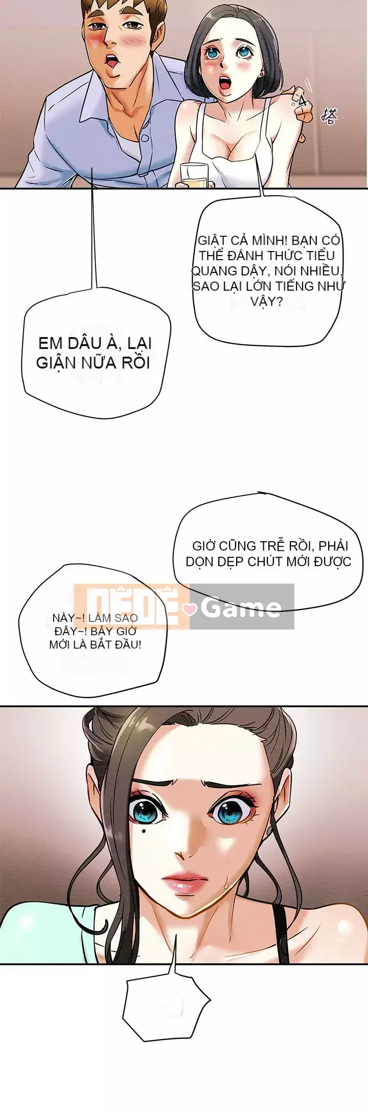 Dự án Raiders Girl ngây thơ Dự án Raiders Girl ngây thơ Chương 1-82