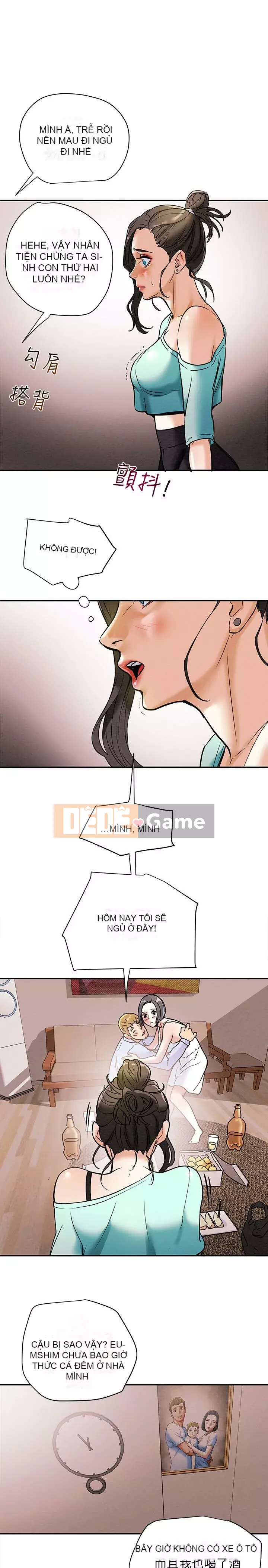 Dự án Raiders Girl ngây thơ Dự án Raiders Girl ngây thơ Chương 1-82