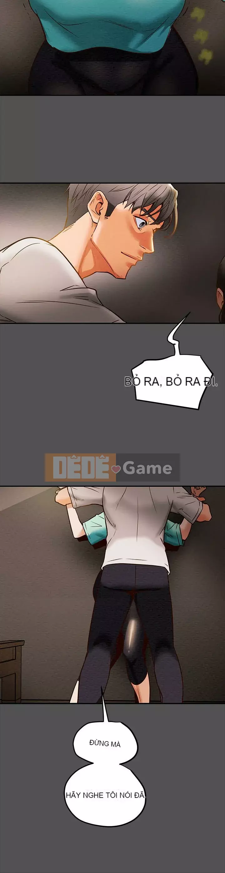 Dự án Raiders Girl ngây thơ Dự án Raiders Girl ngây thơ Chương 1-82