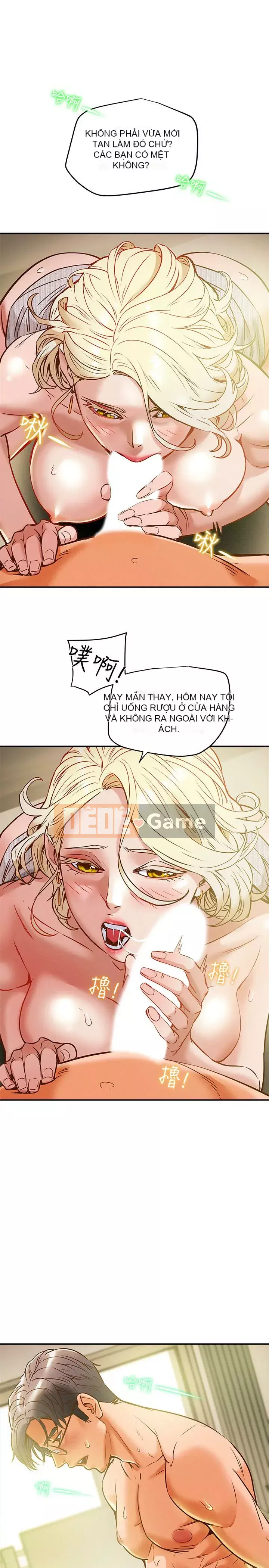 Dự án Raiders Girl ngây thơ Dự án Raiders Girl ngây thơ Chương 1-82