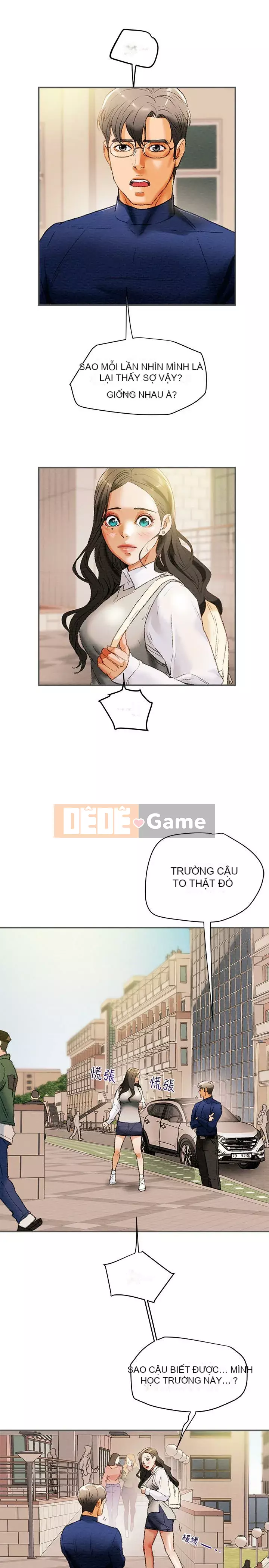 Dự án Raiders Girl ngây thơ Dự án Raiders Girl ngây thơ Chương 1-82