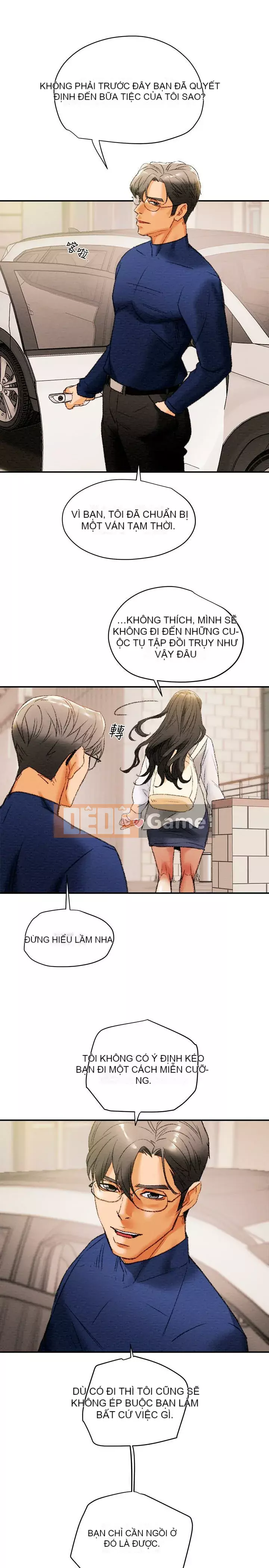 Dự án Raiders Girl ngây thơ Dự án Raiders Girl ngây thơ Chương 1-82