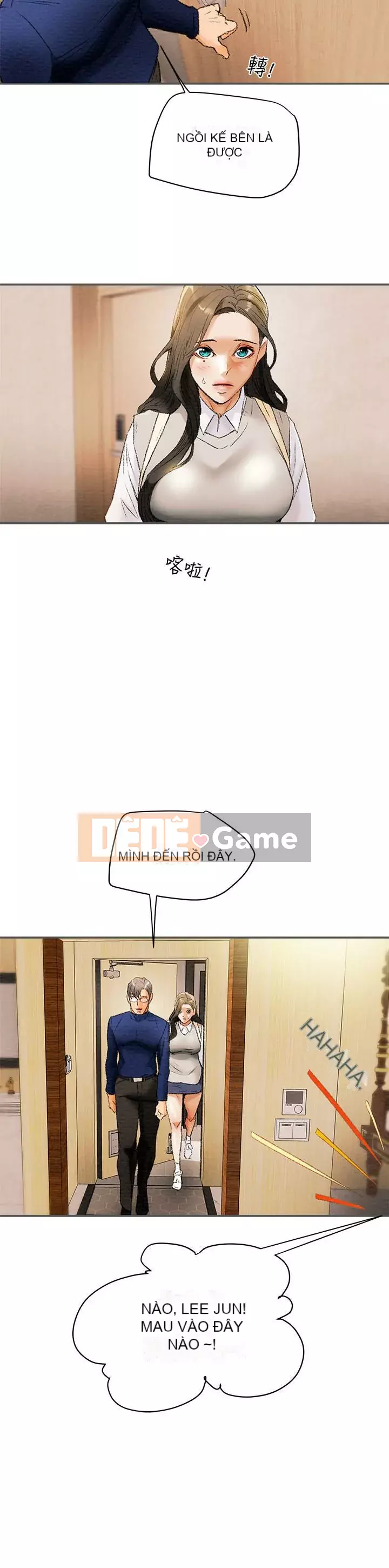 Dự án Raiders Girl ngây thơ Dự án Raiders Girl ngây thơ Chương 1-82