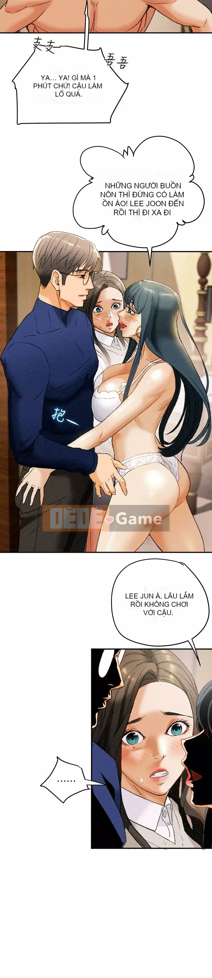 Dự án Raiders Girl ngây thơ Dự án Raiders Girl ngây thơ Chương 1-82