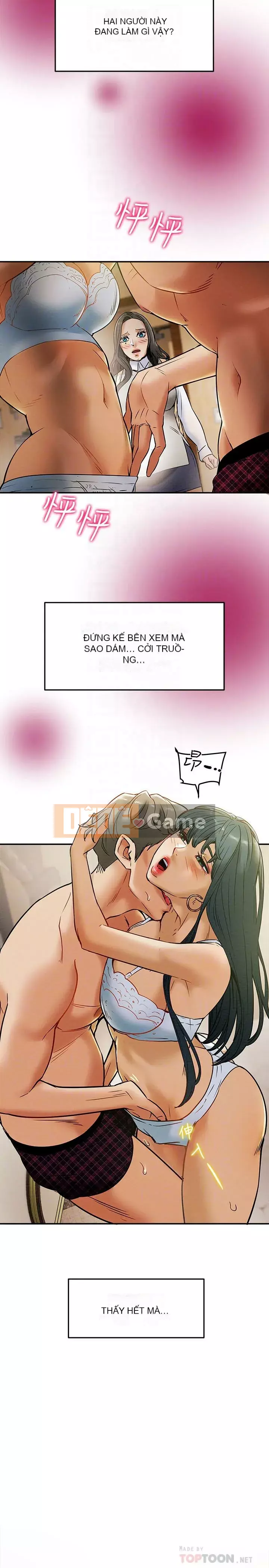 Dự án Raiders Girl ngây thơ Dự án Raiders Girl ngây thơ Chương 1-82