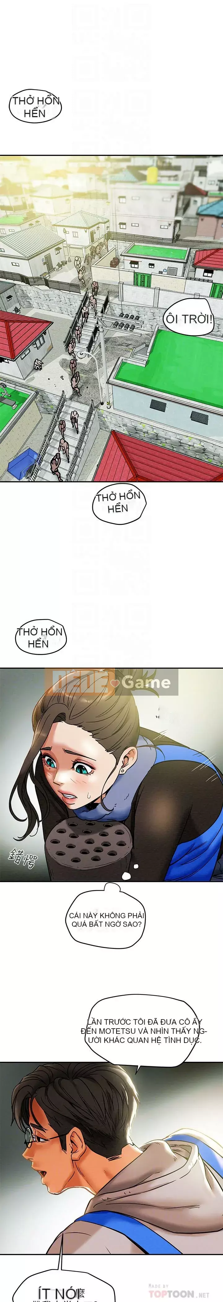 Dự án Raiders Girl ngây thơ Dự án Raiders Girl ngây thơ Chương 1-82