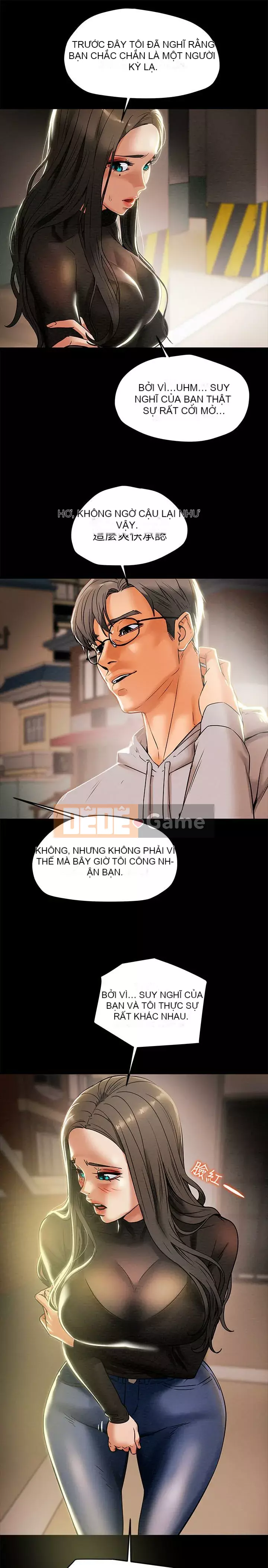 Dự án Raiders Girl ngây thơ Dự án Raiders Girl ngây thơ Chương 1-82