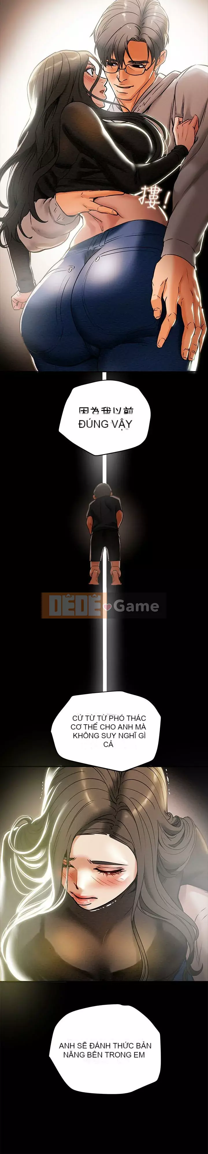 Dự án Raiders Girl ngây thơ Dự án Raiders Girl ngây thơ Chương 1-82