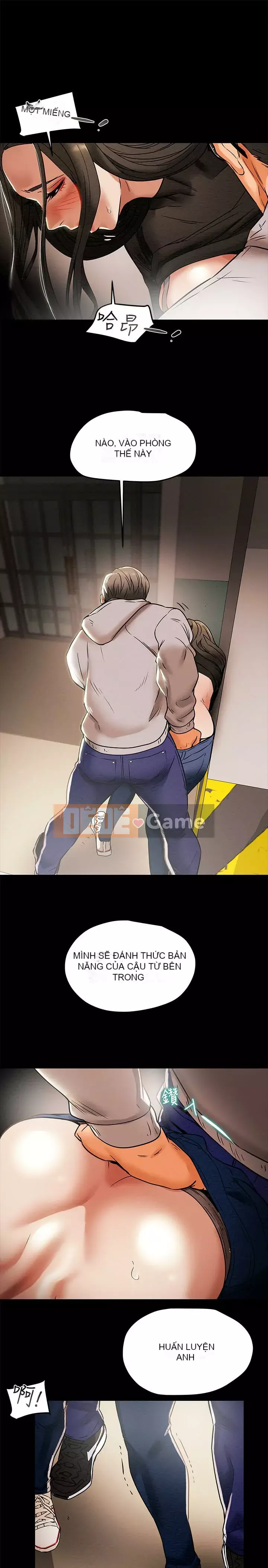 Dự án Raiders Girl ngây thơ Dự án Raiders Girl ngây thơ Chương 1-82