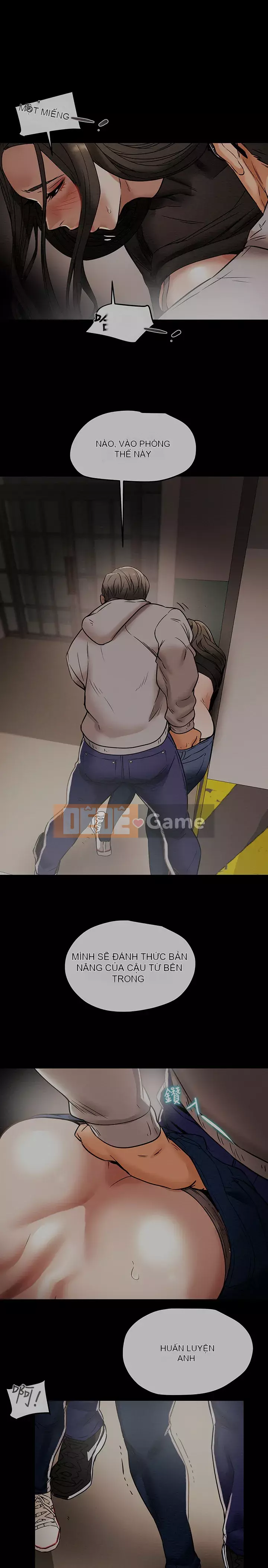 Dự án Raiders Girl ngây thơ Dự án Raiders Girl ngây thơ Chương 1-82