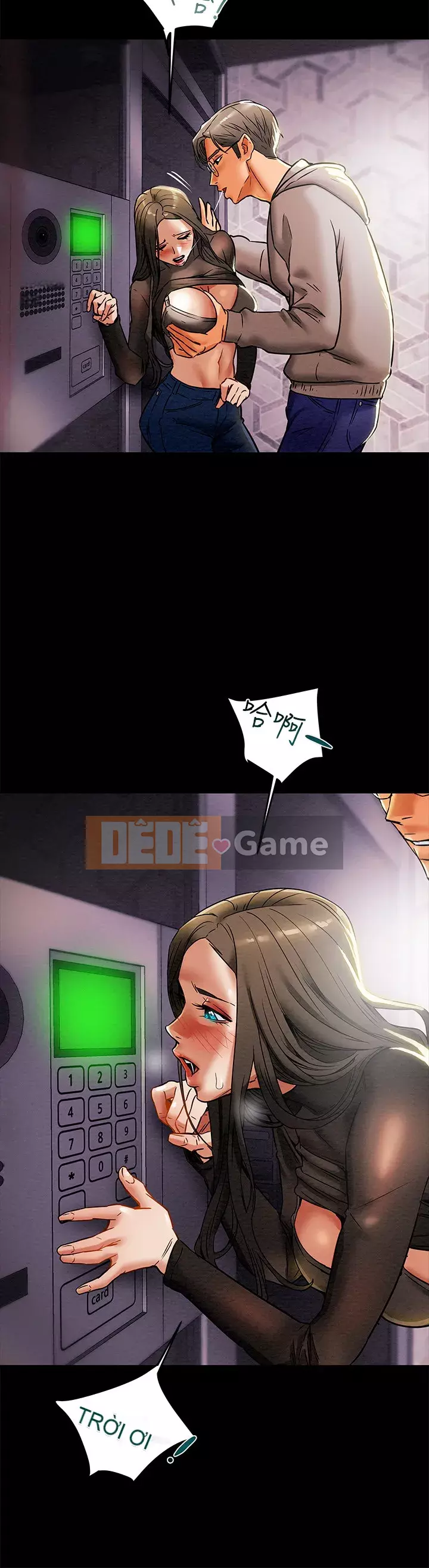 Dự án Raiders Girl ngây thơ Dự án Raiders Girl ngây thơ Chương 1-82