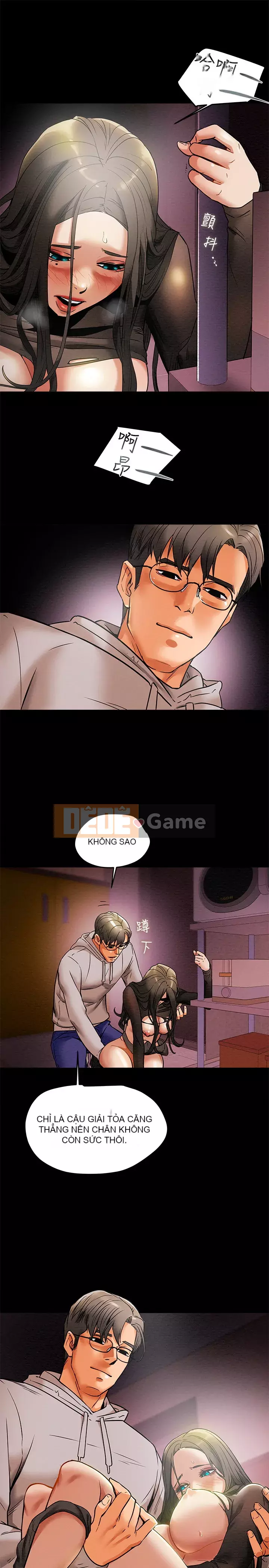 Dự án Raiders Girl ngây thơ Dự án Raiders Girl ngây thơ Chương 1-82