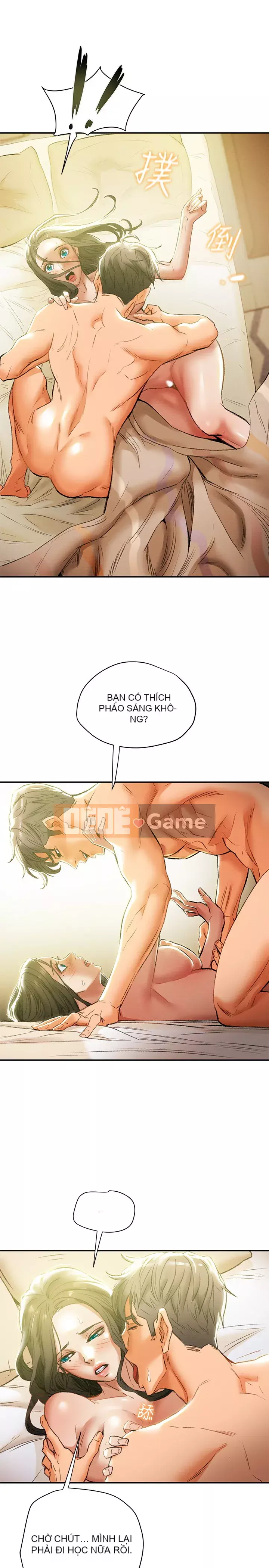 Dự án Raiders Girl ngây thơ Dự án Raiders Girl ngây thơ Chương 1-82