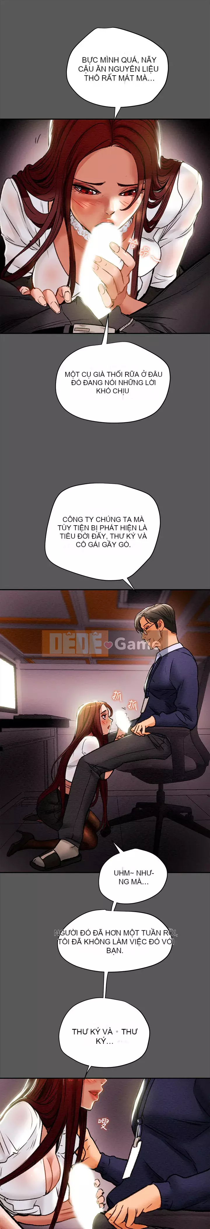 Dự án Raiders Girl ngây thơ Dự án Raiders Girl ngây thơ Chương 1-82