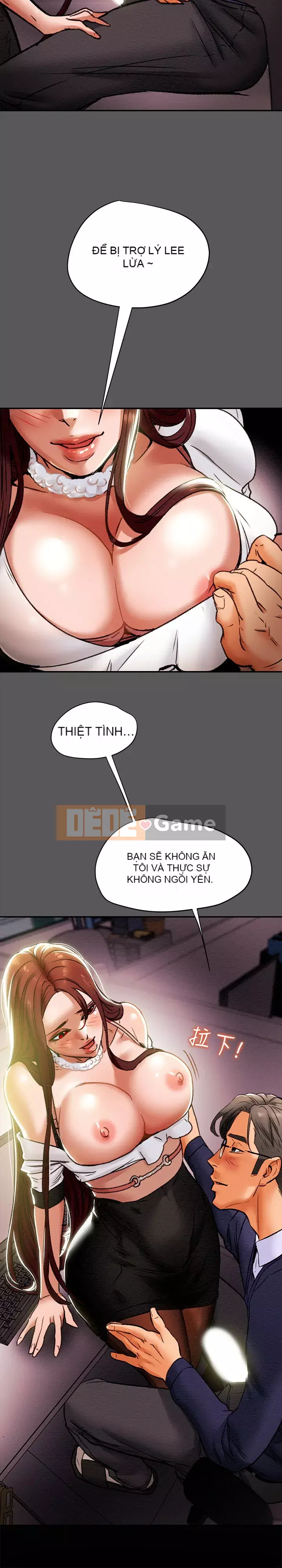 Dự án Raiders Girl ngây thơ Dự án Raiders Girl ngây thơ Chương 1-82