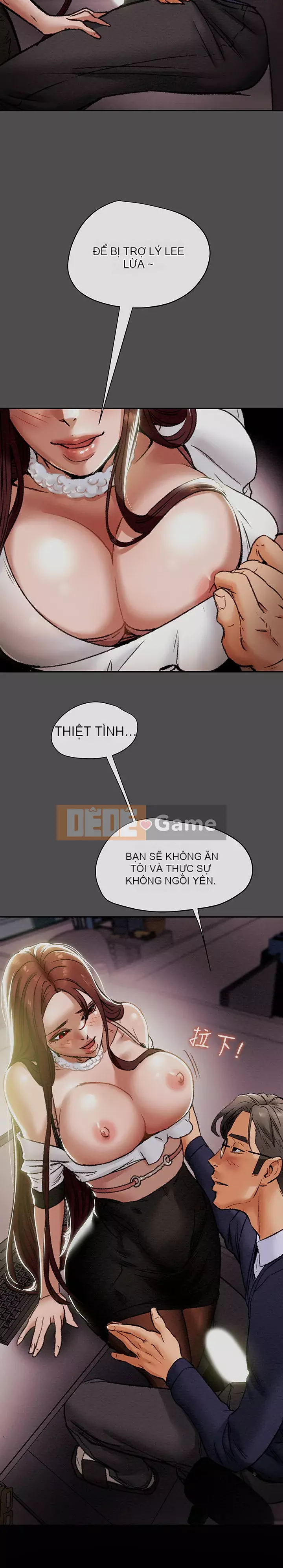 Dự án Raiders Girl ngây thơ Dự án Raiders Girl ngây thơ Chương 1-82