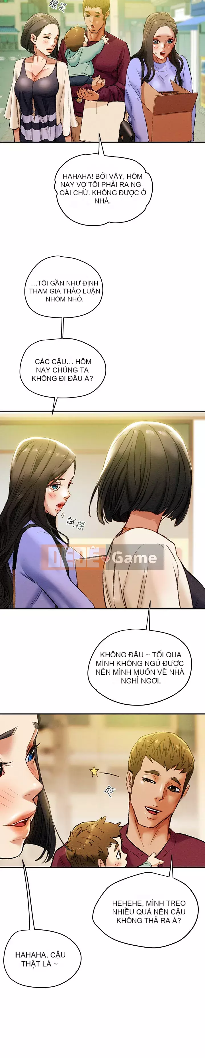 Dự án Raiders Girl ngây thơ Dự án Raiders Girl ngây thơ Chương 1-82