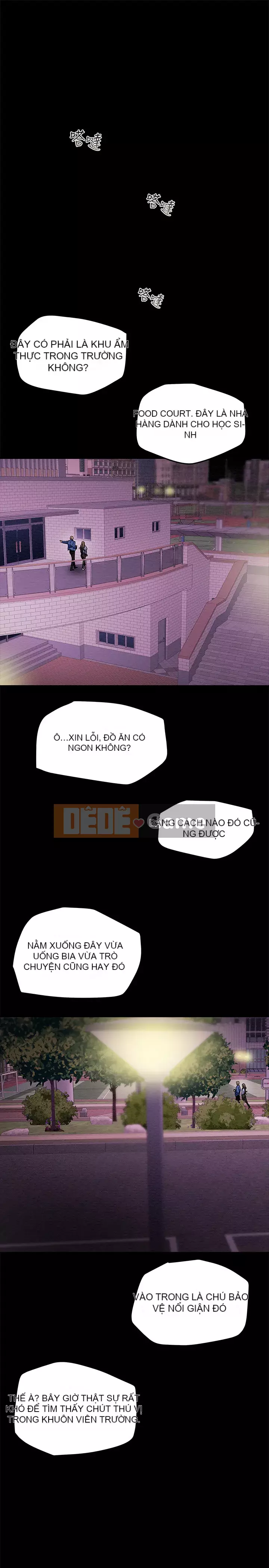 Dự án Raiders Girl ngây thơ Dự án Raiders Girl ngây thơ Chương 1-82