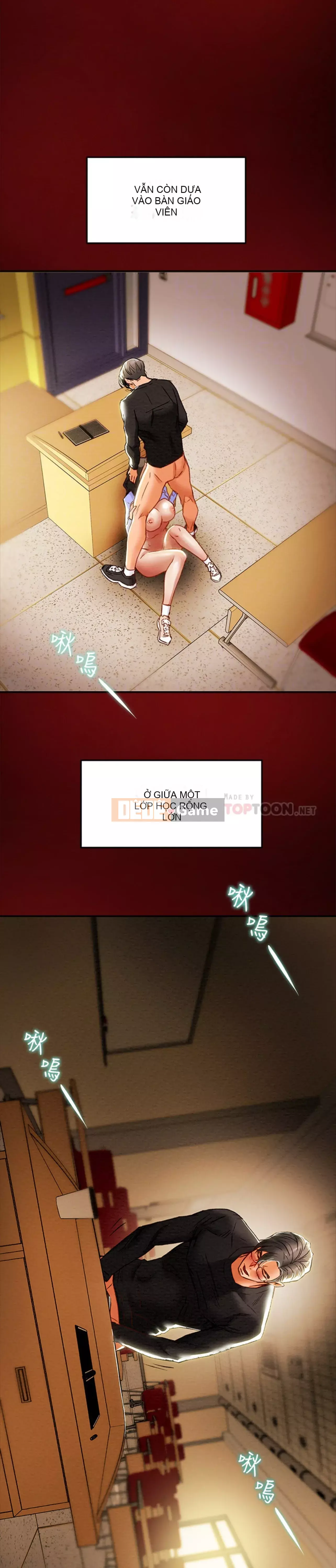 Dự án Raiders Girl ngây thơ Dự án Raiders Girl ngây thơ Chương 1-82