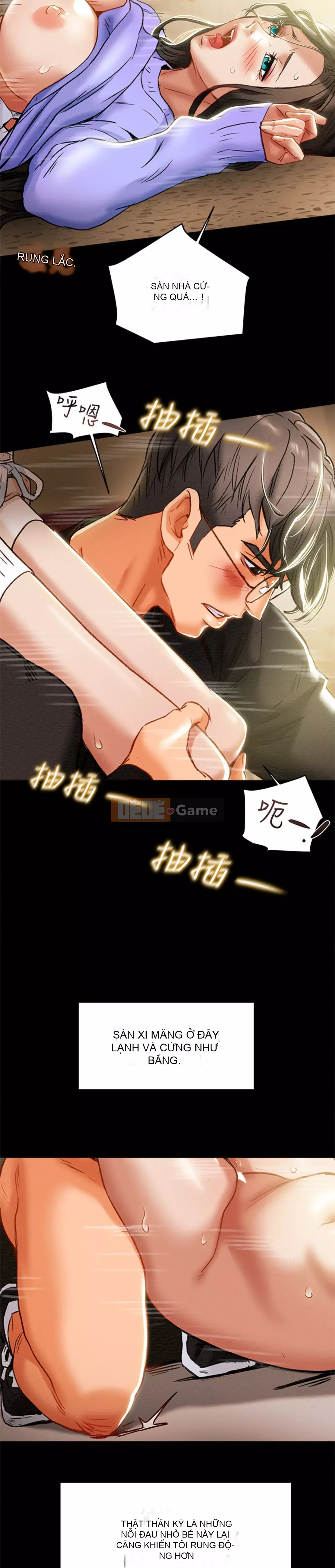 Dự án Raiders Girl ngây thơ Dự án Raiders Girl ngây thơ Chương 1-82