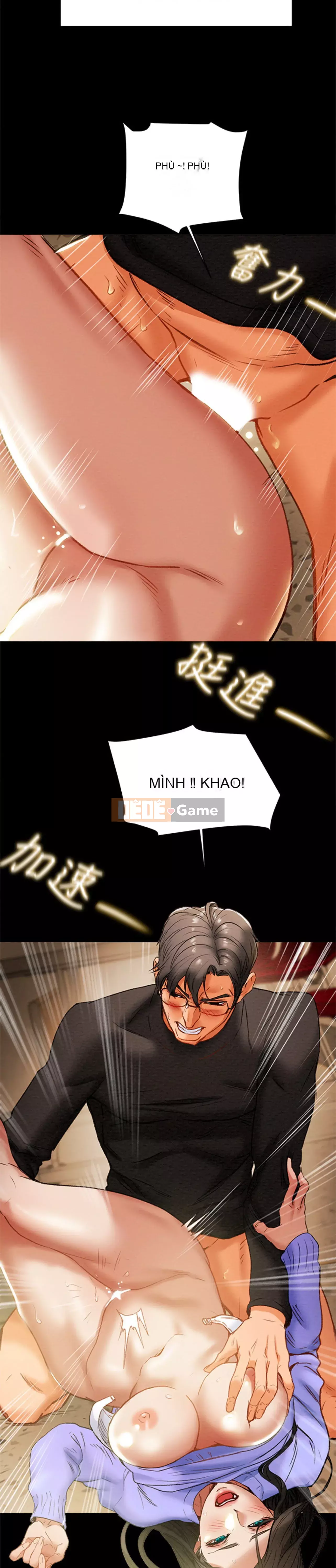 Dự án Raiders Girl ngây thơ Dự án Raiders Girl ngây thơ Chương 1-82