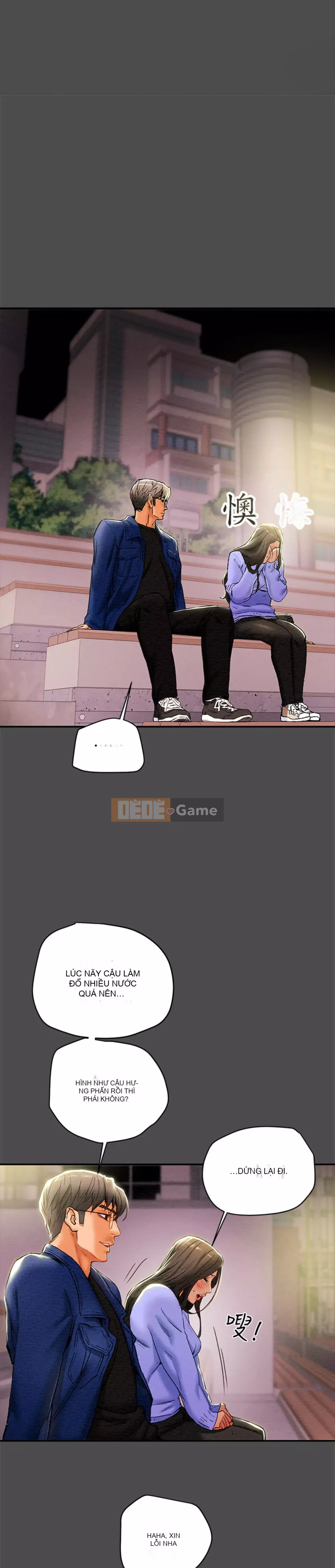 Dự án Raiders Girl ngây thơ Dự án Raiders Girl ngây thơ Chương 1-82