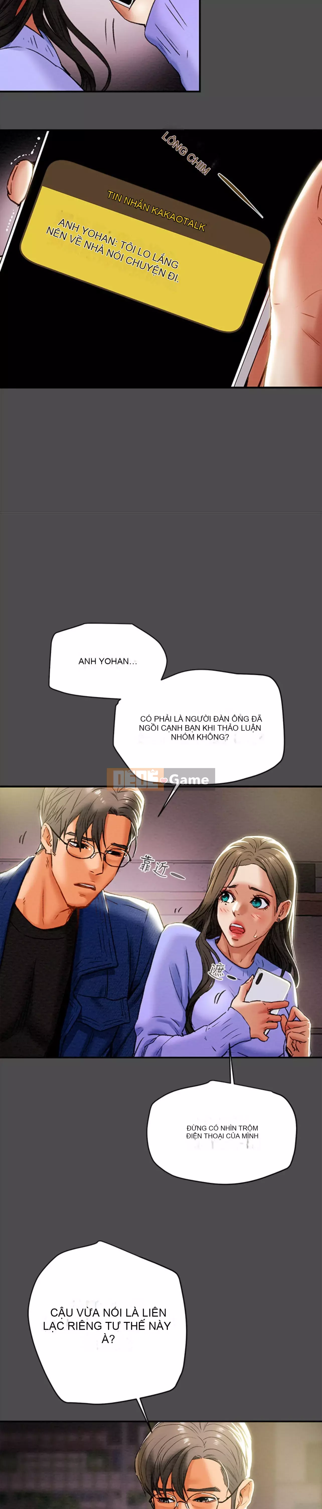 Dự án Raiders Girl ngây thơ Dự án Raiders Girl ngây thơ Chương 1-82