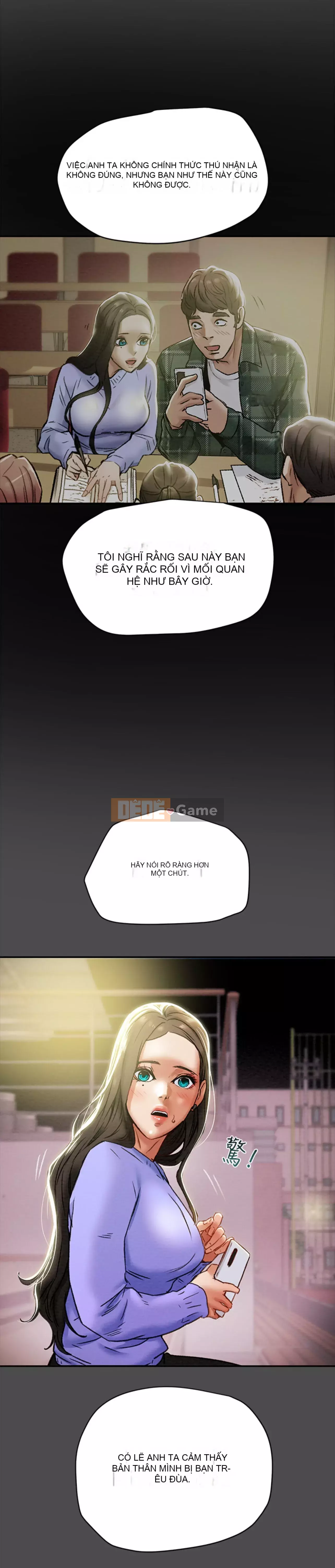 Dự án Raiders Girl ngây thơ Dự án Raiders Girl ngây thơ Chương 1-82