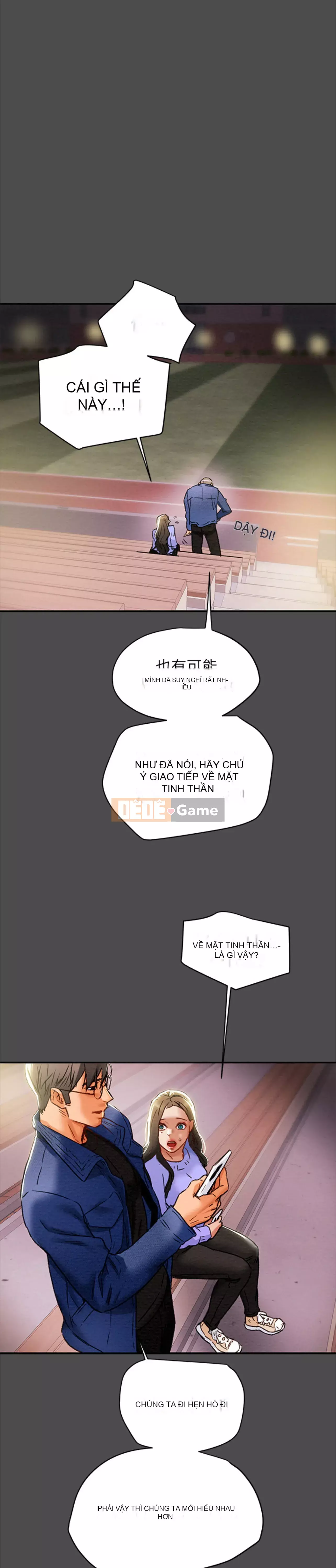 Dự án Raiders Girl ngây thơ Dự án Raiders Girl ngây thơ Chương 1-82