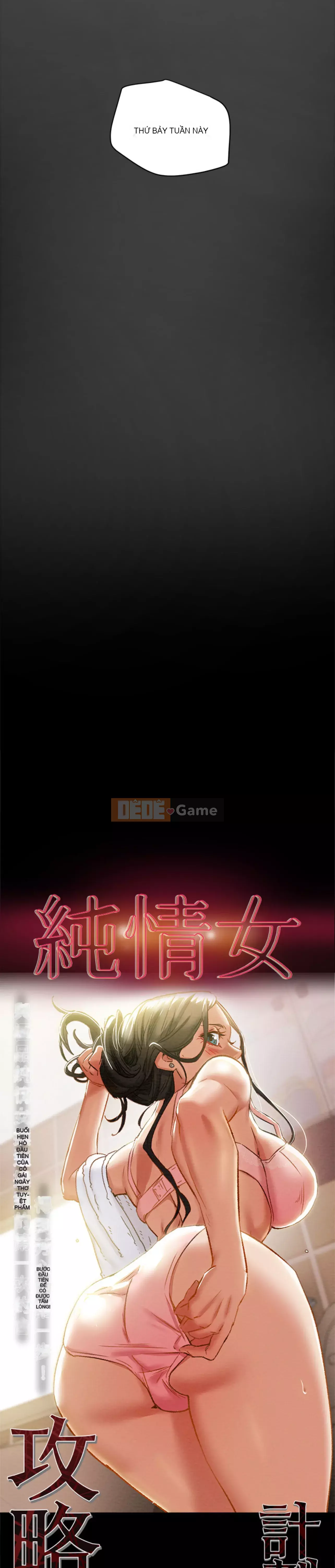 Dự án Raiders Girl ngây thơ Dự án Raiders Girl ngây thơ Chương 1-82