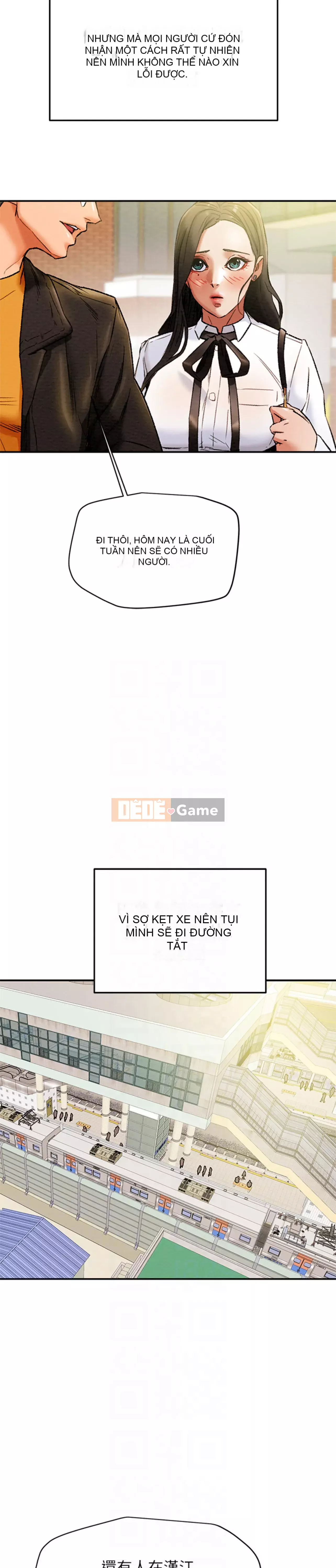 Dự án Raiders Girl ngây thơ Dự án Raiders Girl ngây thơ Chương 1-82