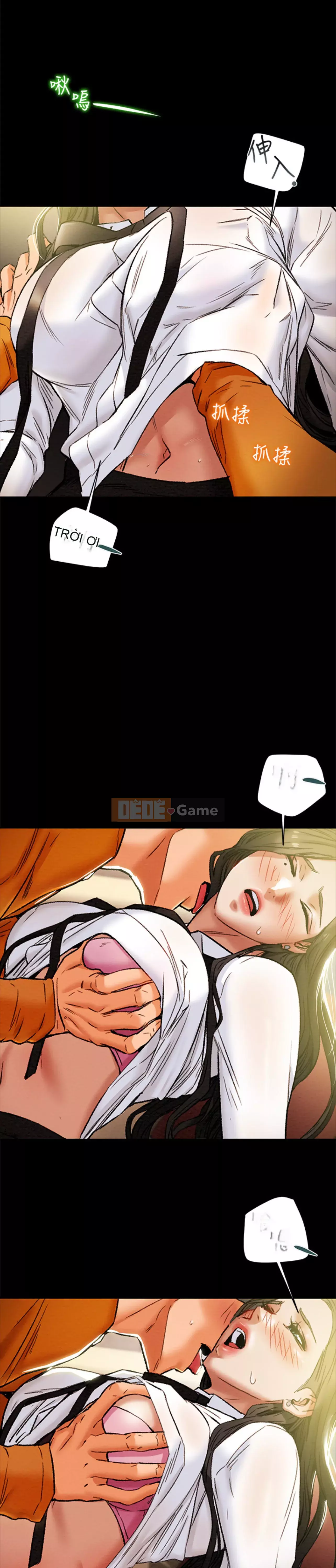 Dự án Raiders Girl ngây thơ Dự án Raiders Girl ngây thơ Chương 1-82