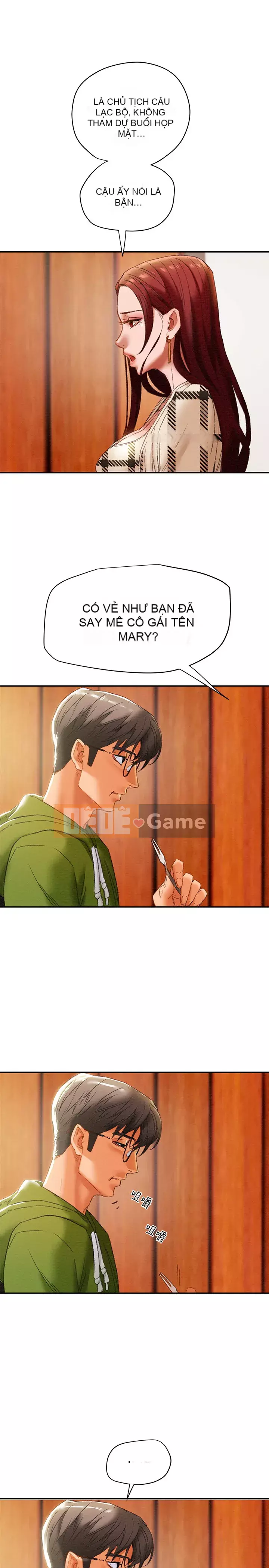 Dự án Raiders Girl ngây thơ Dự án Raiders Girl ngây thơ Chương 1-82