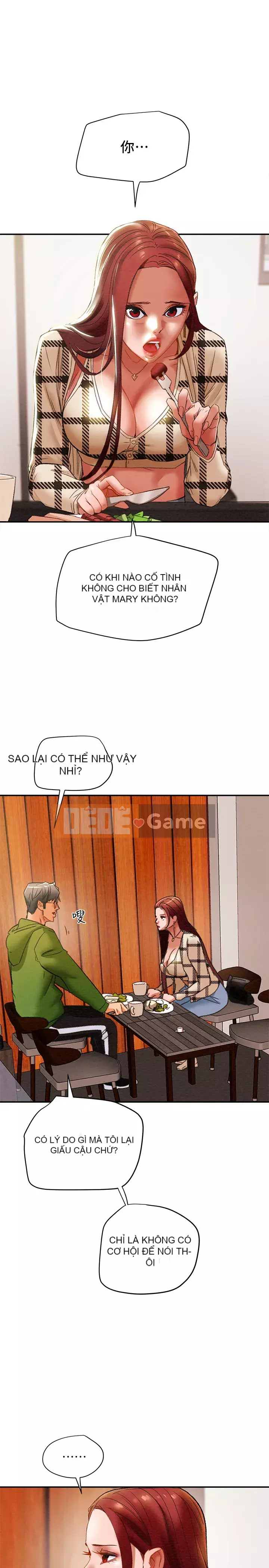 Dự án Raiders Girl ngây thơ Dự án Raiders Girl ngây thơ Chương 1-82