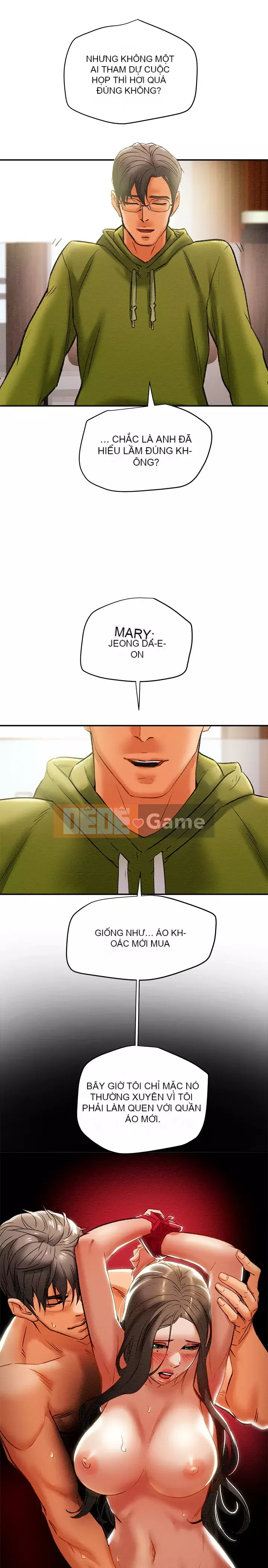 Dự án Raiders Girl ngây thơ Dự án Raiders Girl ngây thơ Chương 1-82