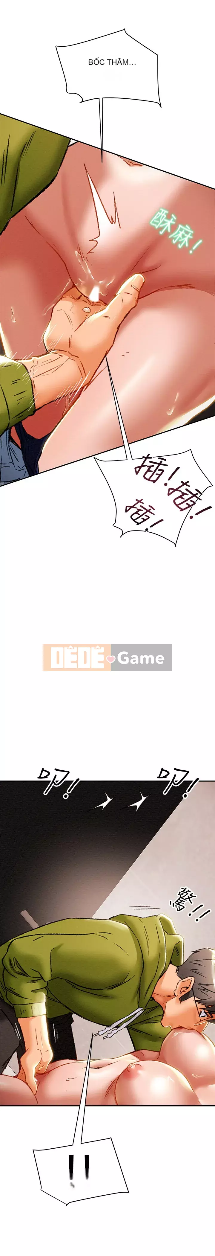 Dự án Raiders Girl ngây thơ Dự án Raiders Girl ngây thơ Chương 1-82