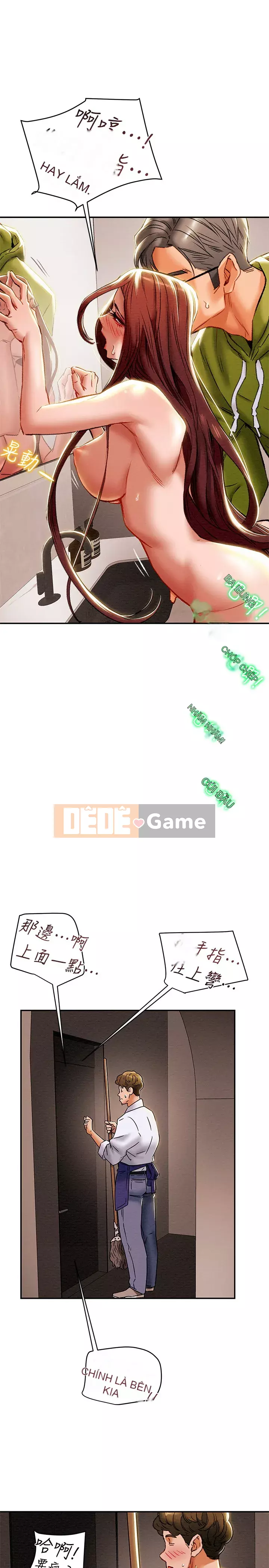 Dự án Raiders Girl ngây thơ Dự án Raiders Girl ngây thơ Chương 1-82