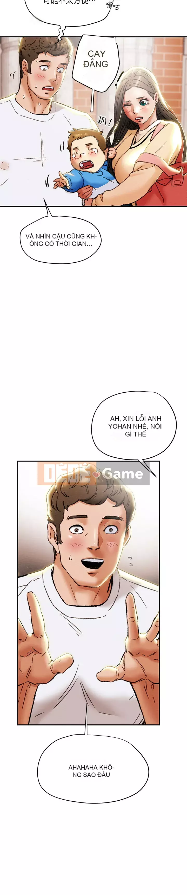 Dự án Raiders Girl ngây thơ Dự án Raiders Girl ngây thơ Chương 1-82